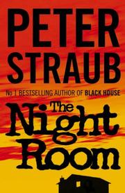 Cover of: In the Night Room by Peter Straub