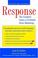 Cover of: Response