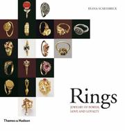 Cover of: Rings: Jewelry of Power, Love, and Loyalty