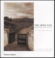 Cover of: The Irish File