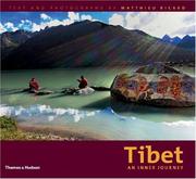 Cover of: Tibet: An Inner Journey