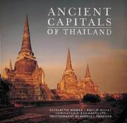 Cover of: Ancient capitals of Thailand