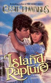 Cover of: Island Rapture (Love Spell)