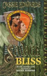 Cover of: Savage Bliss