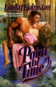 Cover of: Point in Time by Linda O. Johnston