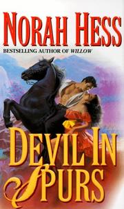 Cover of: Devil in Spurs by Norah Hess