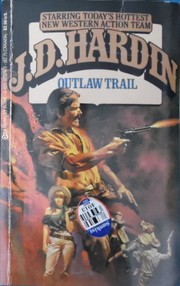 Cover of: Outlaw Trail by J. D. Hardin