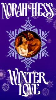 Cover of: Winter Love by Norah Hess