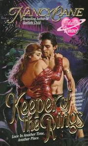 Cover of: Keeper of the Rings (Futuristic Romance)