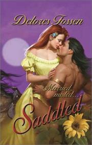 Cover of: Saddled by Delores Fossen