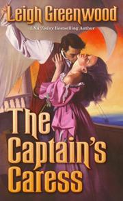 Cover of: The Captain's Caress