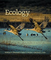 Cover of: Ecology, Fourth Edition (Looseleaf0