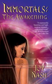 Cover of: The Awakening (Immortals, Book 3)