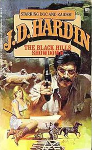 Cover of: Black Hills Showdown by J. D. Hardin