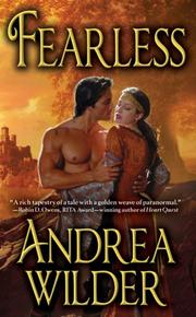 Cover of: Fearless by Andrea Wilder, Andrea Wilder