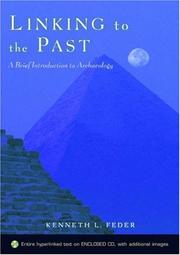 Cover of: Linking to the past by Kenneth L. Feder