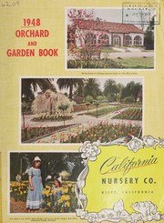 Cover of: 1948 Orchard & garden book