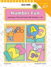 Cover of: Number Fun