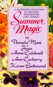 Cover of: Summer Magic by Pamela Morsi