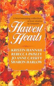 Cover of: Harvest Hearts by K. Hannah, R. Paisley
