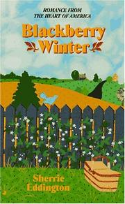 Cover of: Blackberry winter by Sherrie Eddington