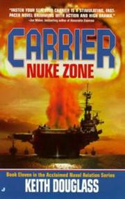 Cover of: Carrier 11: Nuke Zone (Carrier)