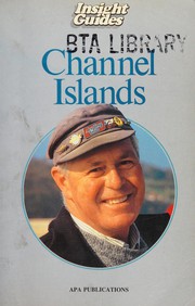 Cover of: Channel Islands