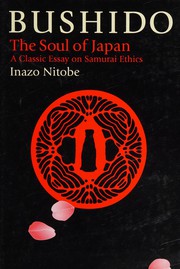 Cover of: Bushido: The Soul of Japan