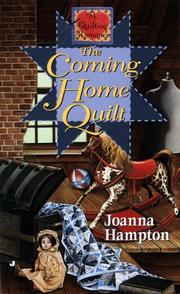 Cover of: The coming home quilt