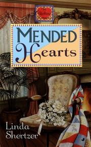 Cover of: Mended Hearts by Linda Shertzer