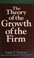 Cover of: The theory of the growth of the firm