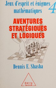 Cover of: Aventures stratégiques et logiques