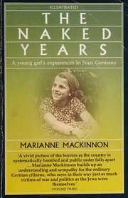 Cover of: The Naked Years