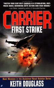 Cover of: First strike