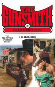 Cover of: Dead man's eyes