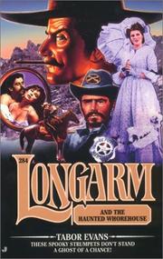 Cover of: Longarm and the haunted whorehouse