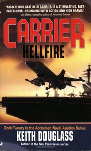 Cover of: Carrier #20: Hellfire (Carrier)