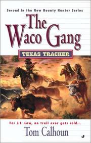 Cover of: The Waco gang