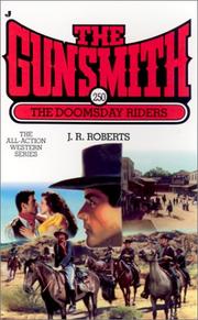 Cover of: The doomsday riders