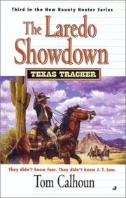 Cover of: The Laredo showdown