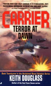 Cover of: Terror at dawn by Keith Douglass