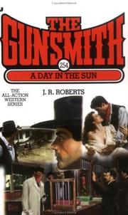 Cover of: A day in the sun