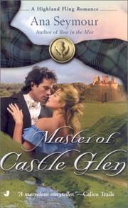 Master of Castle Glen by Ana Seymour