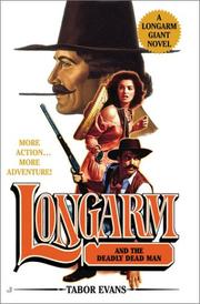 Cover of: Longarm and the deadly dead man