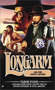 Cover of: Longarm #295 (Longarm) by Tabor Evans