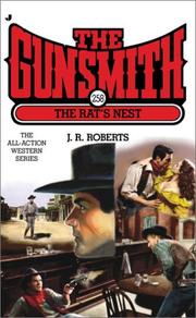 Cover of: The rat's nest by J. R. Roberts