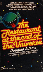 Cover of: The Restaurant at the End of the Universe
