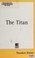 Cover of: The Titan