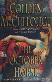 Cover of: The October horse