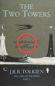 Cover of: The Two Towers by 